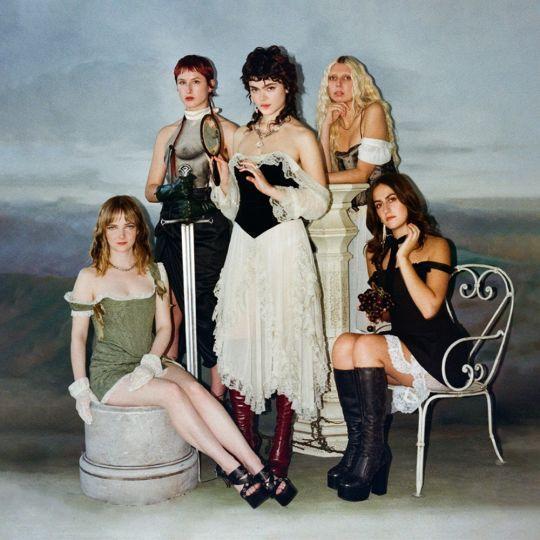 Coverafbeelding The Last Dinner Party - Nothing matters