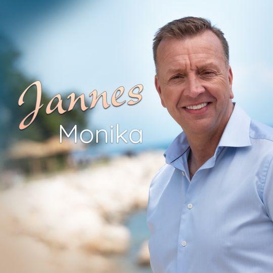 Coverafbeelding Jannes - Monika