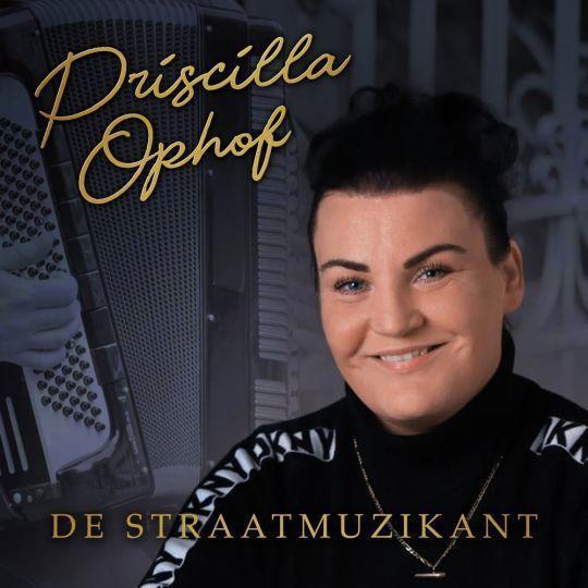 Coverafbeelding Priscilla Ophof - De Straatmuzikant