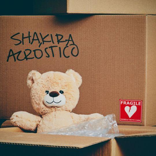 Coverafbeelding Shakira - Acróstico