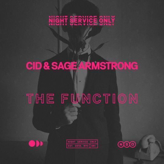Coverafbeelding CID & Sage Armstrong - The Function