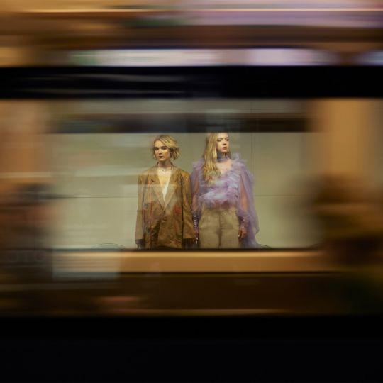 Coverafbeelding Pommelien Thijs & Kaat Thijs - Kleine tornado