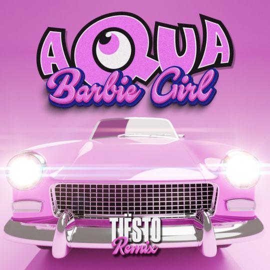 Coverafbeelding Aqua - Barbie girl (Tiësto remix)