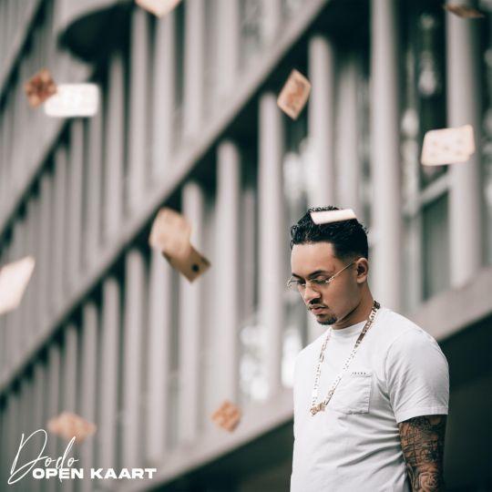 Coverafbeelding Dodo - Open kaart