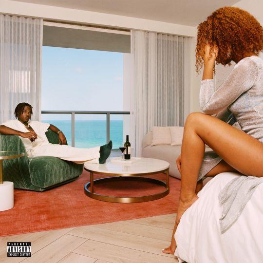 Coverafbeelding CKay - Nwayi