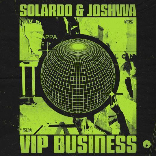 Coverafbeelding Solardo & Joshwa - VIP Business
