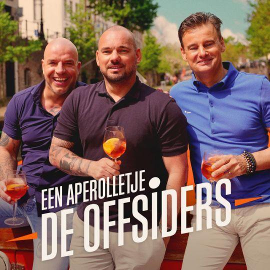 Coverafbeelding De Offsiders - Een Aperolletje