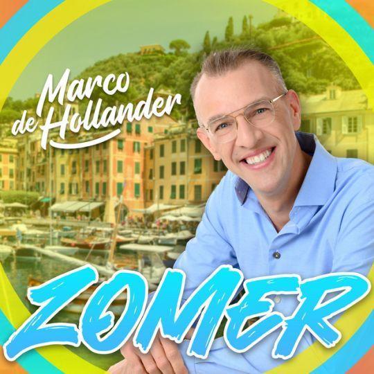 Coverafbeelding Marco De Hollander - Zomer
