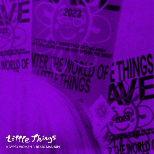 Coverafbeelding Jorja Smith - Little Things x Gypsy Woman (L Beats Mashup)
