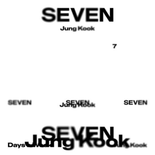 Coverafbeelding Seven - Jung Kook (Feat. Latto)