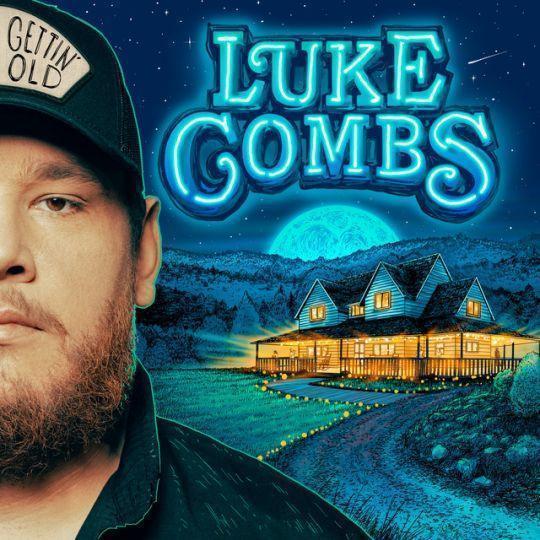 Coverafbeelding Luke Combs - Fast Car