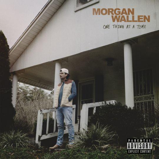 Coverafbeelding Morgan Wallen - One Thing At A Time