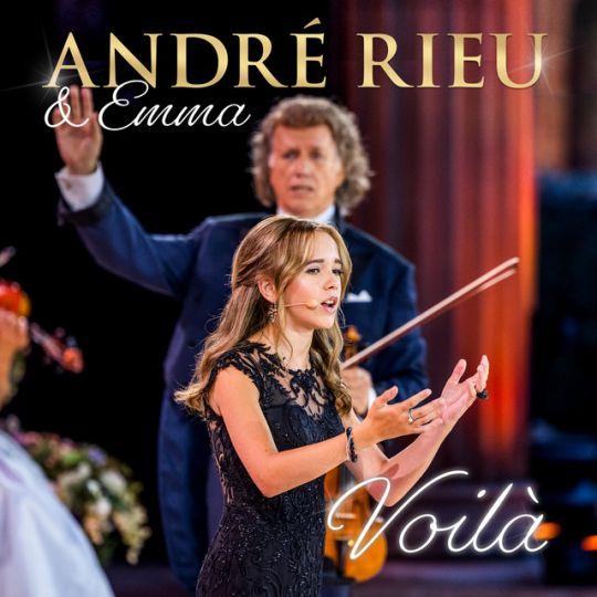 Coverafbeelding André Rieu & Emma - Voilà