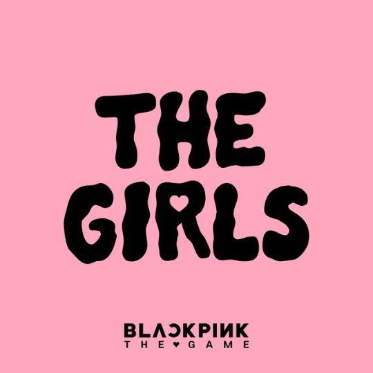 Coverafbeelding Blackpink - The Girls
