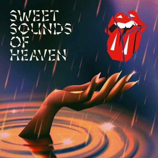 Coverafbeelding The Rolling Stones & Lady Gaga - Sweet Sounds Of Heaven