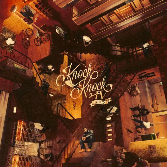 Coverafbeelding Cho feat. Idaly - Niet Genoeg