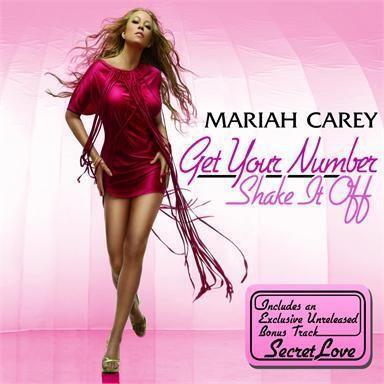 Coverafbeelding Get Your Number - Mariah Carey