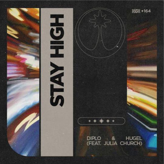 Coverafbeelding Diplo & Hugel (feat. Julia Church) - Stay High
