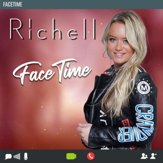 Coverafbeelding Richell - FaceTime