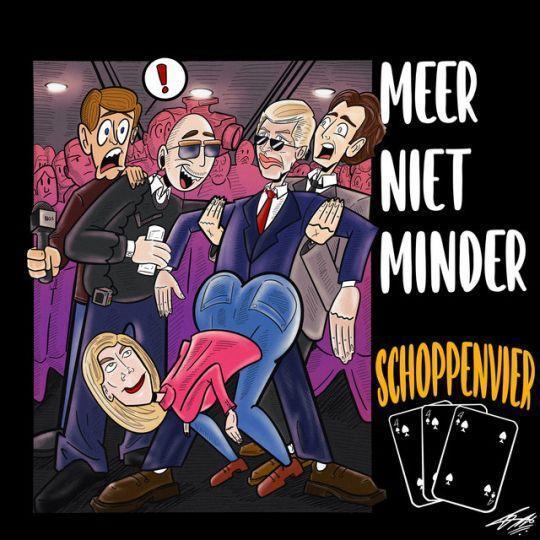 Schoppenvier - Meer Niet Minder