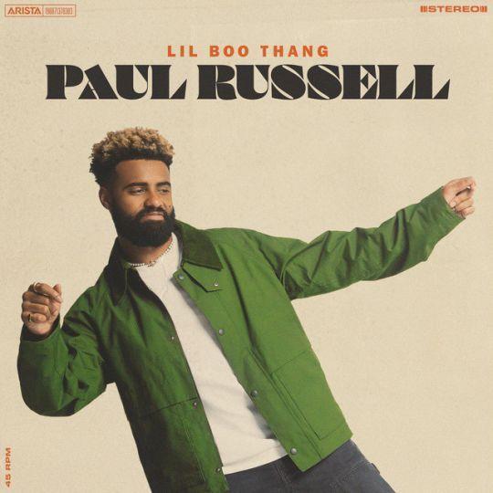 Coverafbeelding Paul Russell - Lil Boo Thang