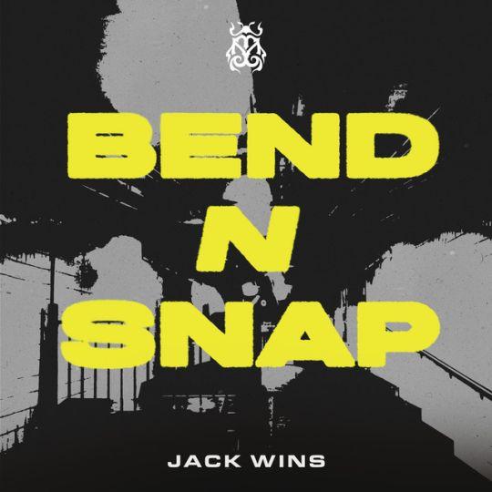 Coverafbeelding Jack Wins - Bend N Snap