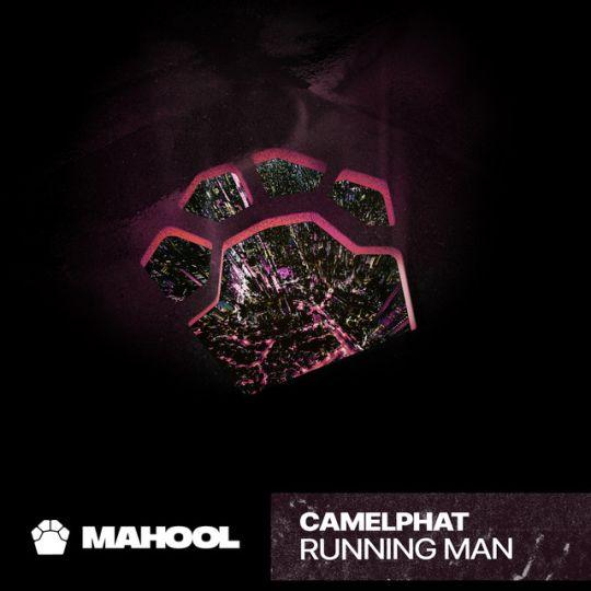 Coverafbeelding CamelPhat - Running Man