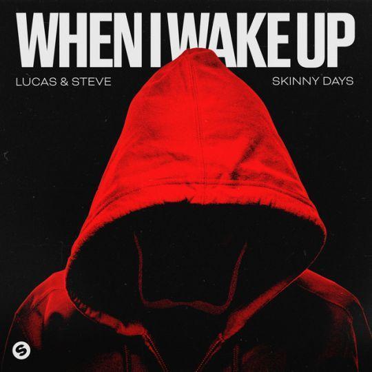 Coverafbeelding Lucas & Steve & Skinny Days - When I Wake Up