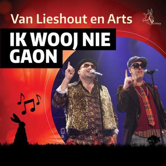 Coverafbeelding Van Lieshout en Arts - Ik Wooj Nie Gaon