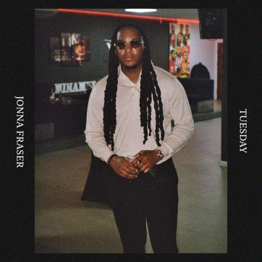 Coverafbeelding Jonna Fraser - Tuesday