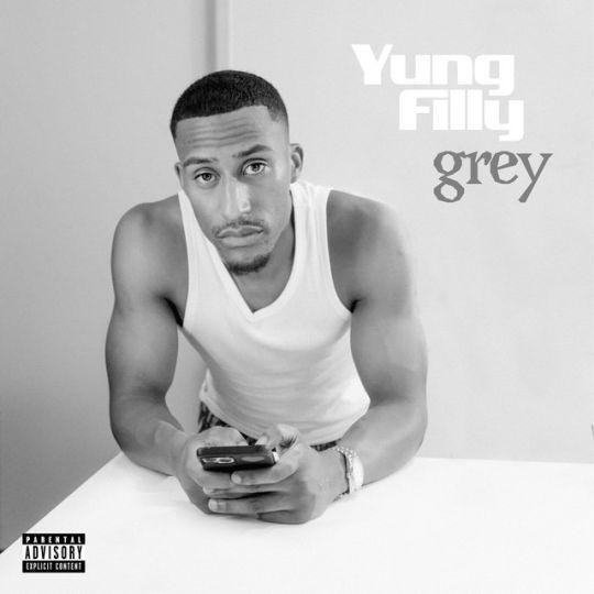 Coverafbeelding Yung Filly - Grey
