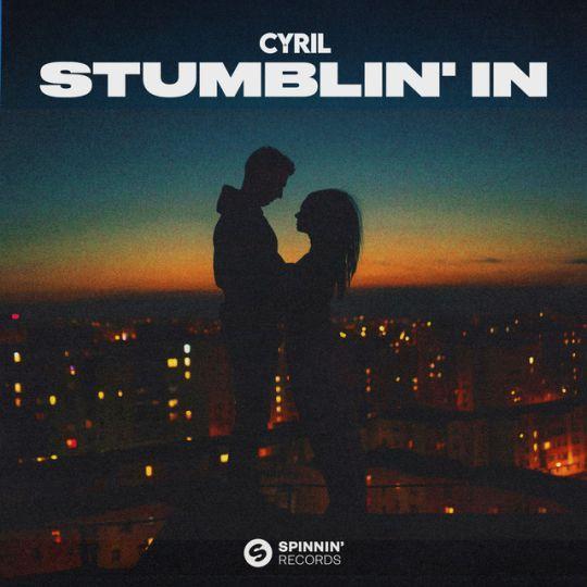 Coverafbeelding Cyril - Stumblin' In