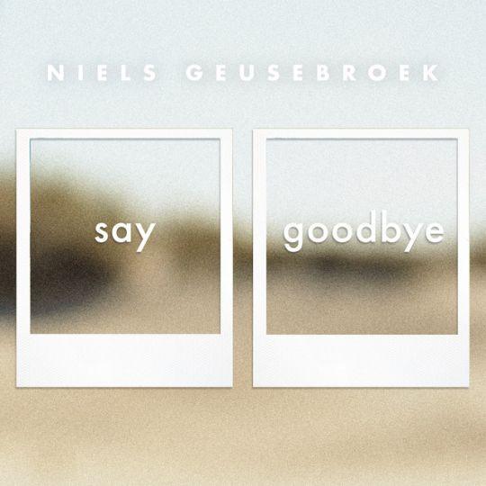 Coverafbeelding Niels Geusebroek - Say Goodbye