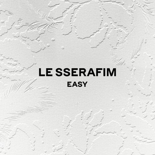 Coverafbeelding Le Sserafim - Easy