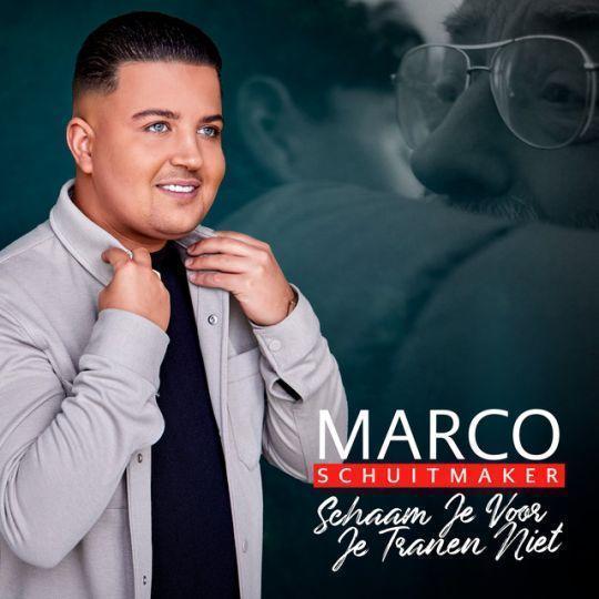 Coverafbeelding Marco Schuitmaker - Schaam Je Voor Je Tranen Niet