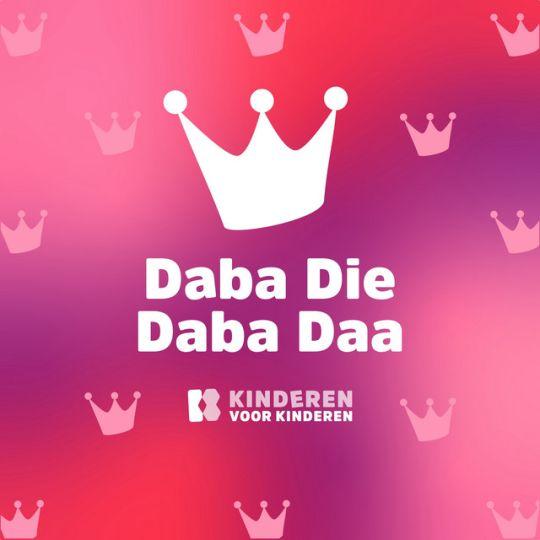 Coverafbeelding Kinderen Voor Kinderen - Daba Die Daba Daa