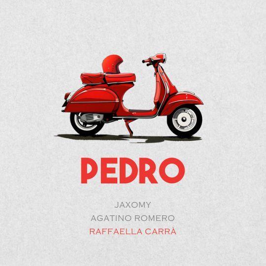 Coverafbeelding Jaxomy, Agatino Romero & Raffaella Carrà - Pedro