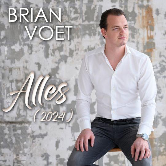 Coverafbeelding Brian Voet - Alles (2024)