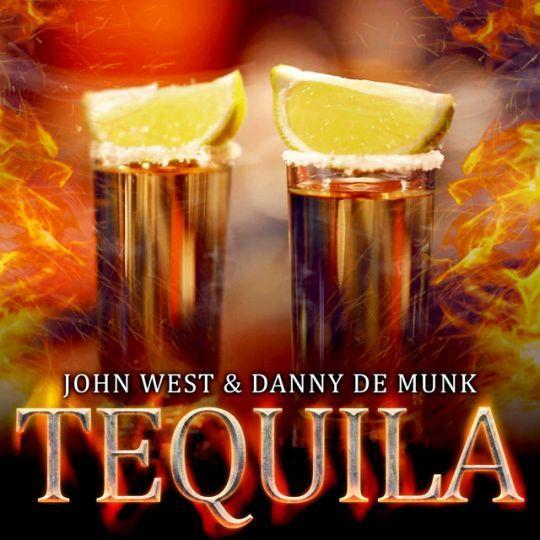 Coverafbeelding Tequila - John West & Danny De Munk