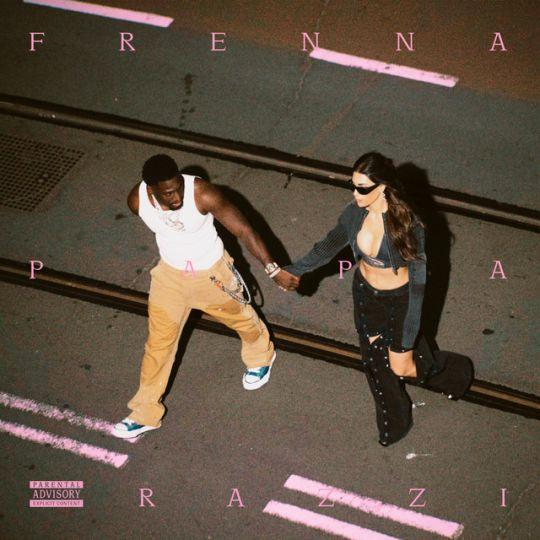 Coverafbeelding Frenna - Paparazzi
