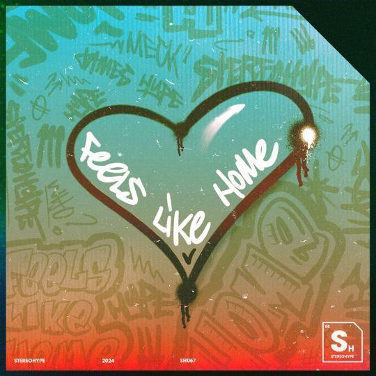 Coverafbeelding Meck & James Hype - Feels Like Home
