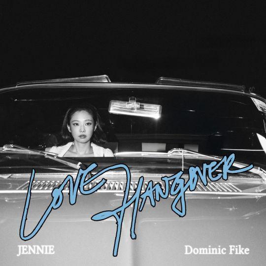 Coverafbeelding Jennie feat. Dominic Fike - Love Hangover