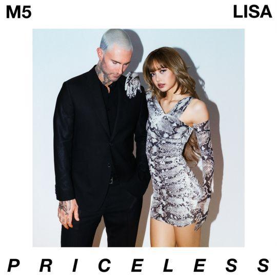 Coverafbeelding Maroon 5 feat. Lisa - Priceless