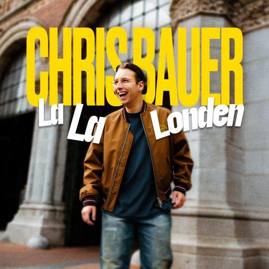Coverafbeelding Chris Bauer - La La Londen