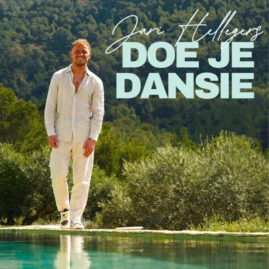Coverafbeelding Jari Hellegers - Doe Je Dansie