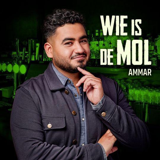 Coverafbeelding Ammar - Wie Is De Mol