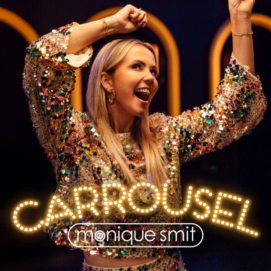 Coverafbeelding Monique Smit - Carrousel