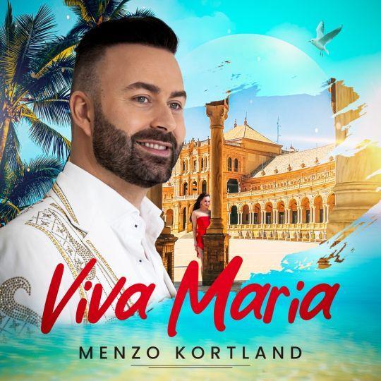 Coverafbeelding Menzo Kortland - Viva Maria