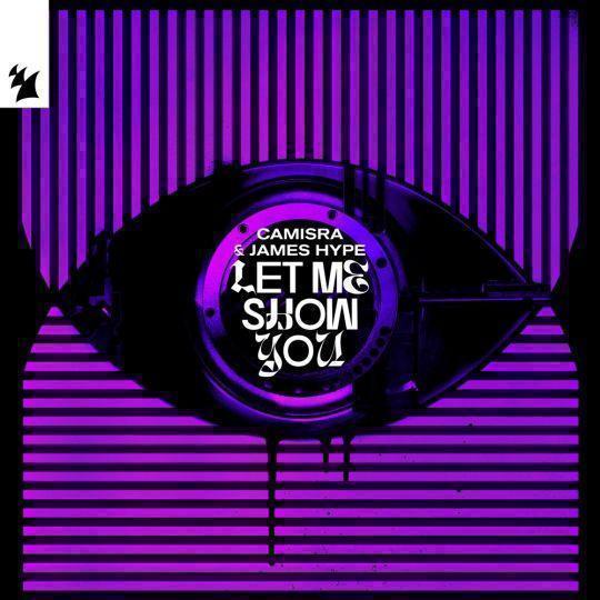 Coverafbeelding Camisra & James Hype - Let Me Show You