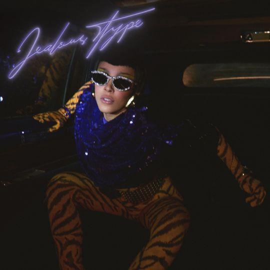 Coverafbeelding Jealous Type - Doja Cat